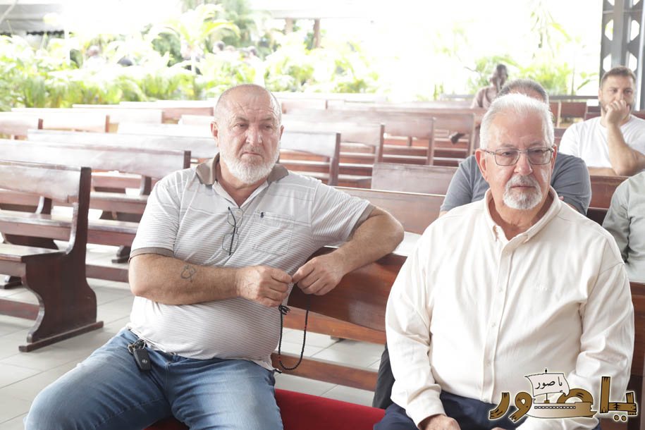 بالصور المؤثرة من أبيدجان: تشييع حزين لفقيد الشباب حسن علي عزالدين