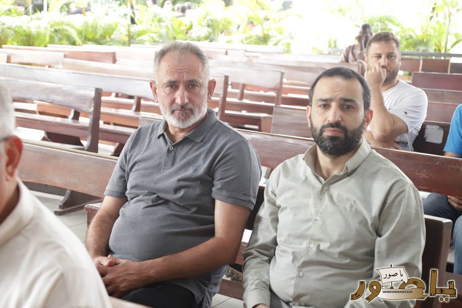 بالصور المؤثرة من أبيدجان: تشييع حزين لفقيد الشباب حسن علي عزالدين