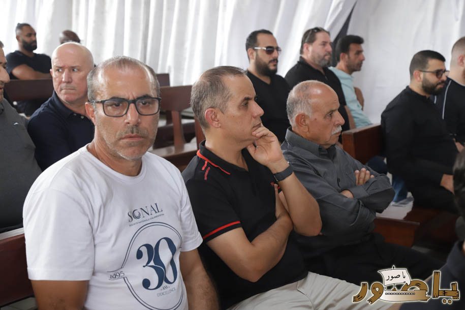 بالصور المؤثرة من أبيدجان: تشييع حزين لفقيد الشباب حسن علي عزالدين