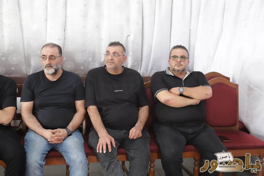 بالصور المؤثرة من أبيدجان: تشييع حزين لفقيد الشباب حسن علي عزالدين