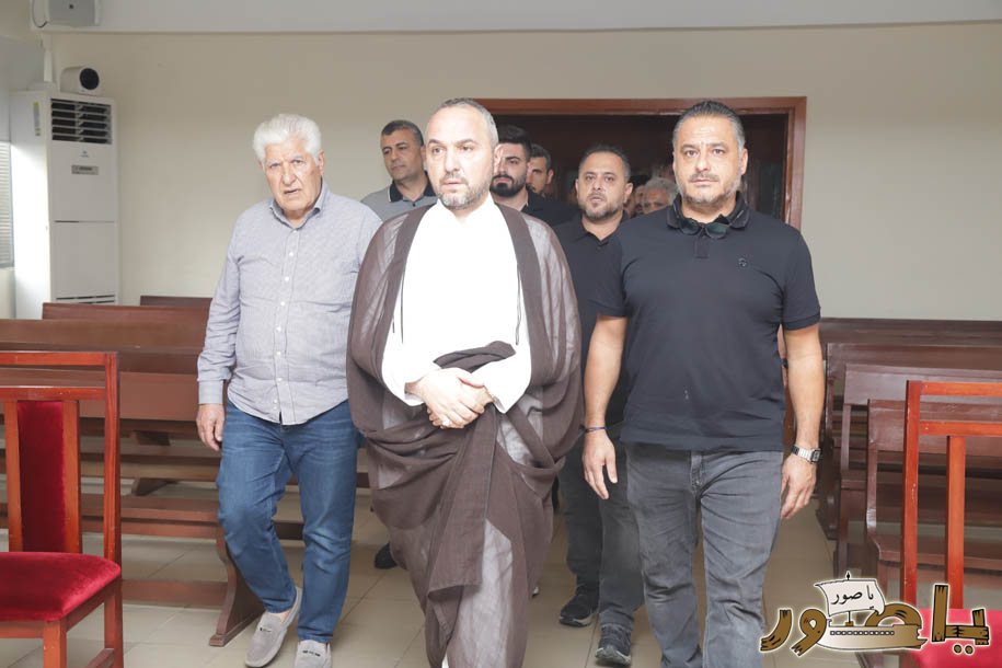 بالصور المؤثرة من أبيدجان: تشييع حزين لفقيد الشباب حسن علي عزالدين