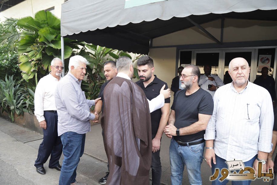 بالصور المؤثرة من أبيدجان: تشييع حزين لفقيد الشباب حسن علي عزالدين