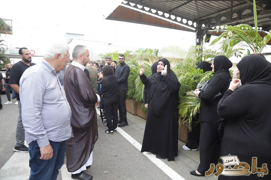 بالصور المؤثرة من أبيدجان: تشييع حزين لفقيد الشباب حسن علي عزالدين