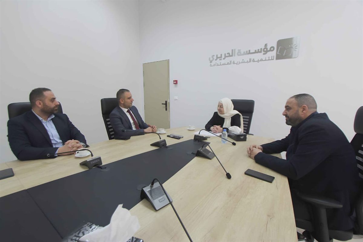 بهية الحريري تتابع الوضع الأمني والتحضيرات لـصيدا الرمضانية