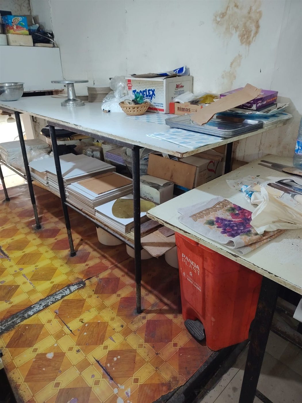 مراقبو صحة النبطية يكثفون حملات السلامة الغذائية ويوجهون إنذارات للمخالفين