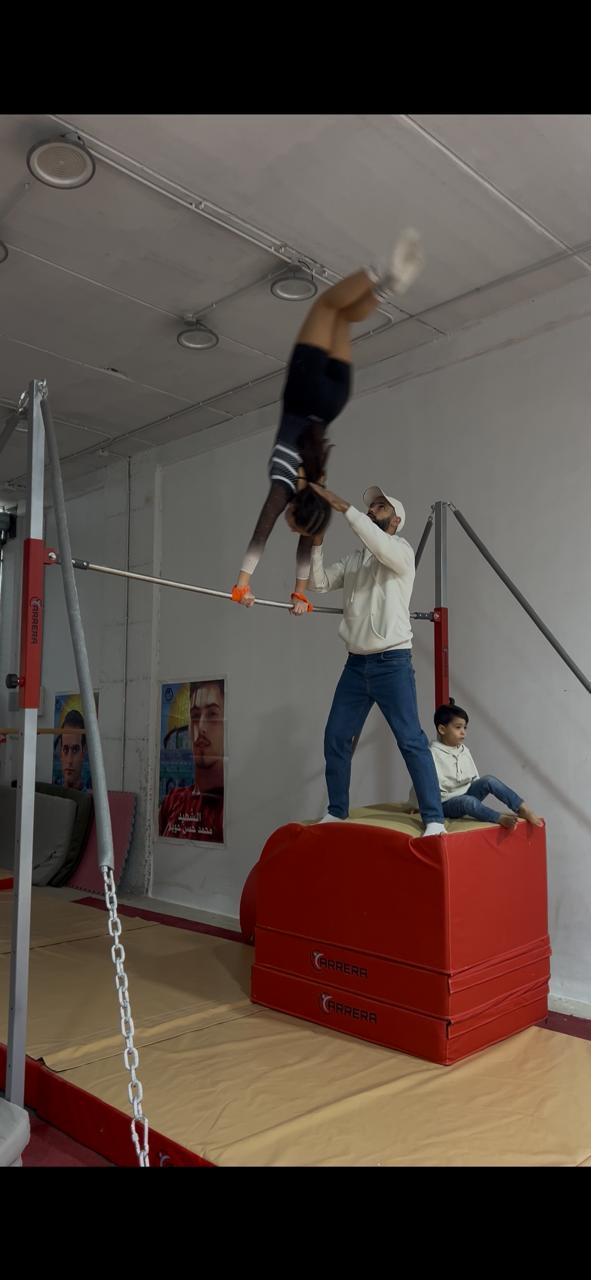 استعدوا للتحليق! افتتاح نادي MOVE للجمباز في صور