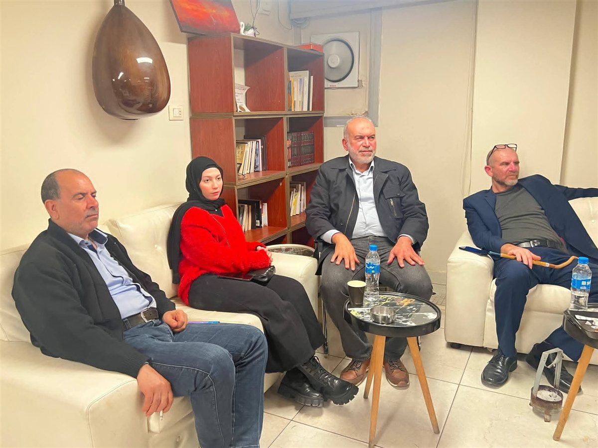 توقيع رواية الطريق نحو الشمس في صيدا بحضور ثقافي فلسطيني ولبناني