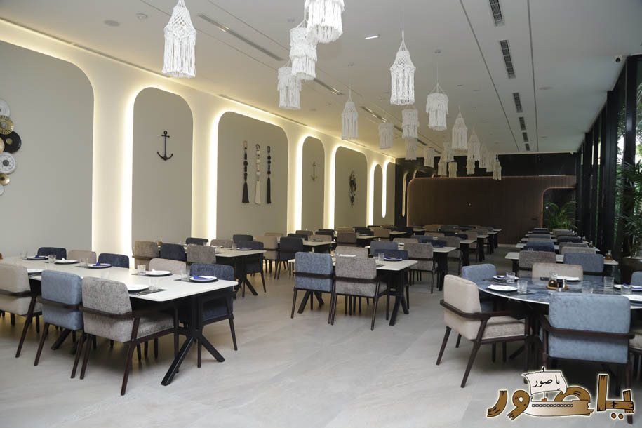 مطعم الذوات بحلته الجديدة مذاق لبناني أصيل في أبيدجان