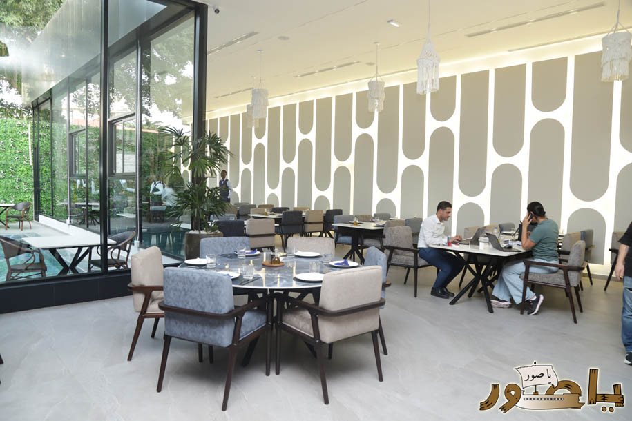 مطعم الذوات بحلته الجديدة مذاق لبناني أصيل في أبيدجان
