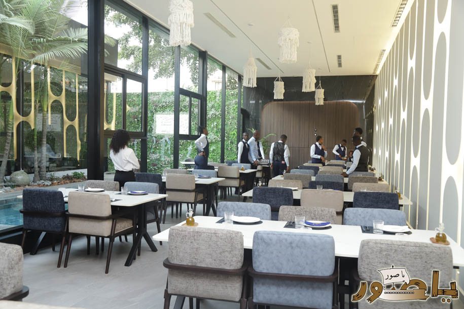 مطعم الذوات بحلته الجديدة مذاق لبناني أصيل في أبيدجان