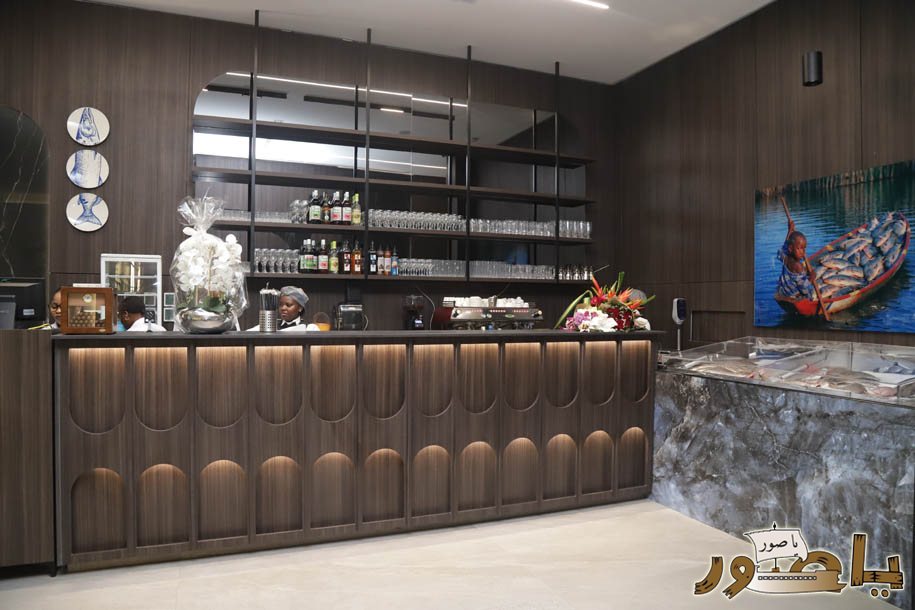 مطعم الذوات بحلته الجديدة مذاق لبناني أصيل في أبيدجان