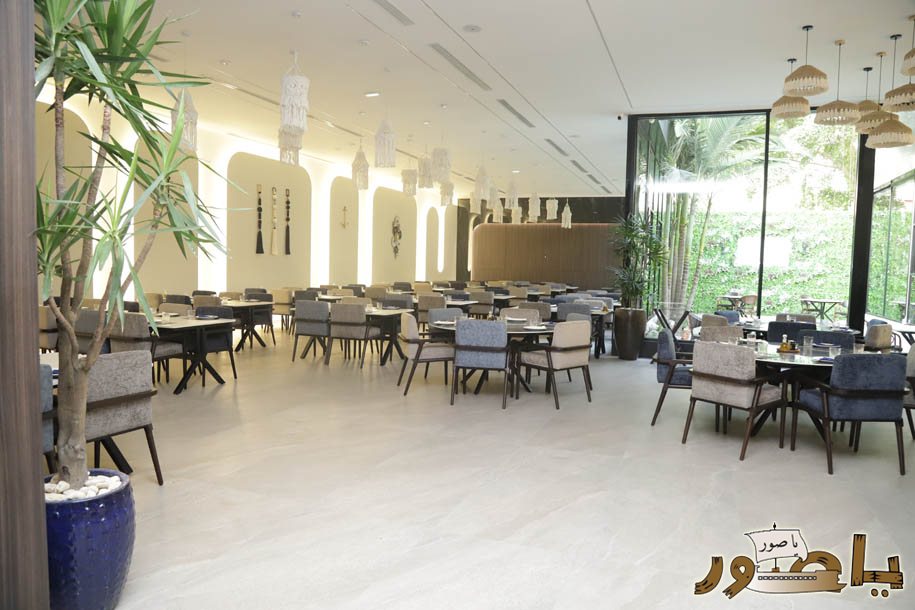 مطعم الذوات بحلته الجديدة مذاق لبناني أصيل في أبيدجان