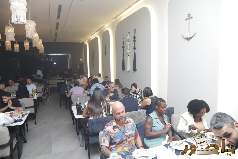 مطعم الذوات بحلته الجديدة مذاق لبناني أصيل في أبيدجان