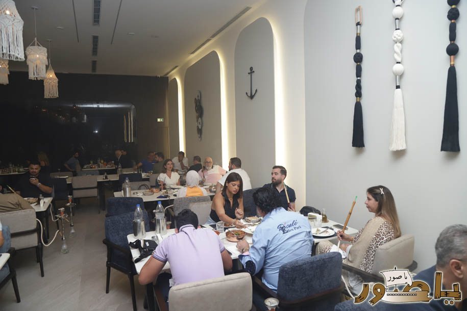 مطعم الذوات بحلته الجديدة مذاق لبناني أصيل في أبيدجان