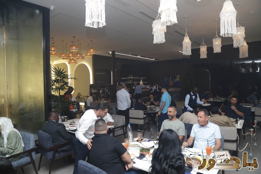 مطعم الذوات بحلته الجديدة مذاق لبناني أصيل في أبيدجان