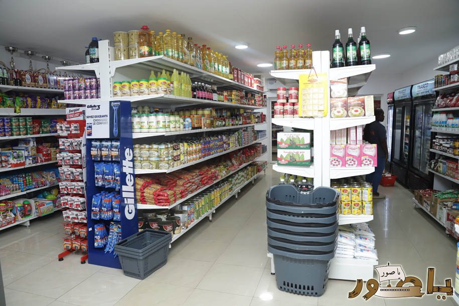 أبيدجان: افتتاح جديد ومميز Z MARKET!