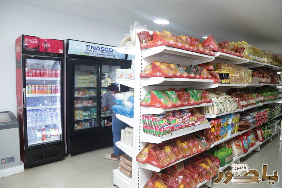 أبيدجان: افتتاح جديد ومميز Z MARKET!