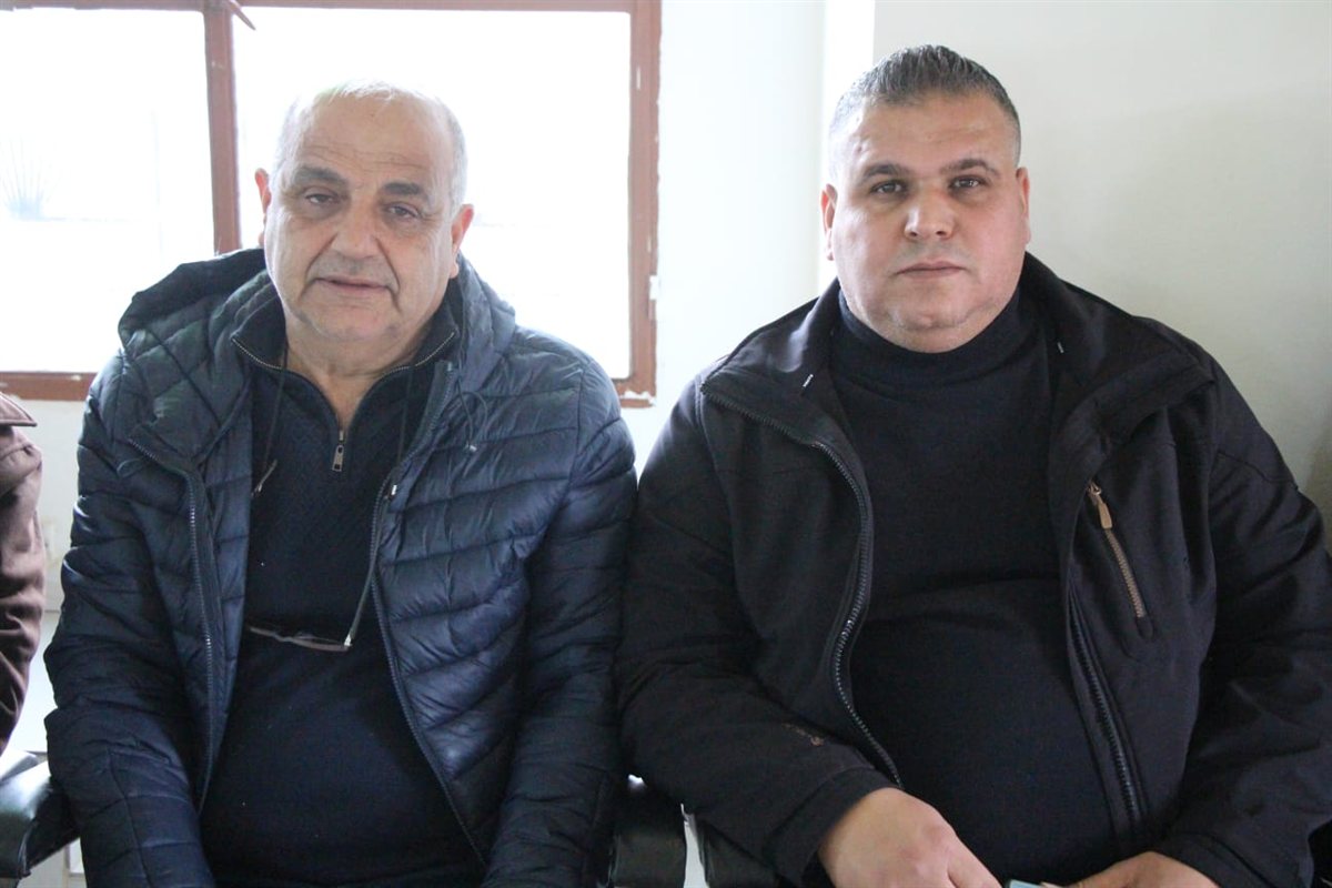 البرغلية شيعت رئيس بلديتها الأسبق المرحوم الحاج مصطفى الداود (أبو عبدالله)