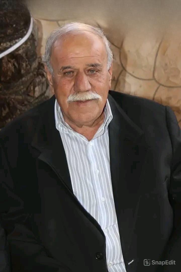 البرغلية شيعت رئيس بلديتها الأسبق المرحوم الحاج مصطفى الداود (أبو عبدالله)