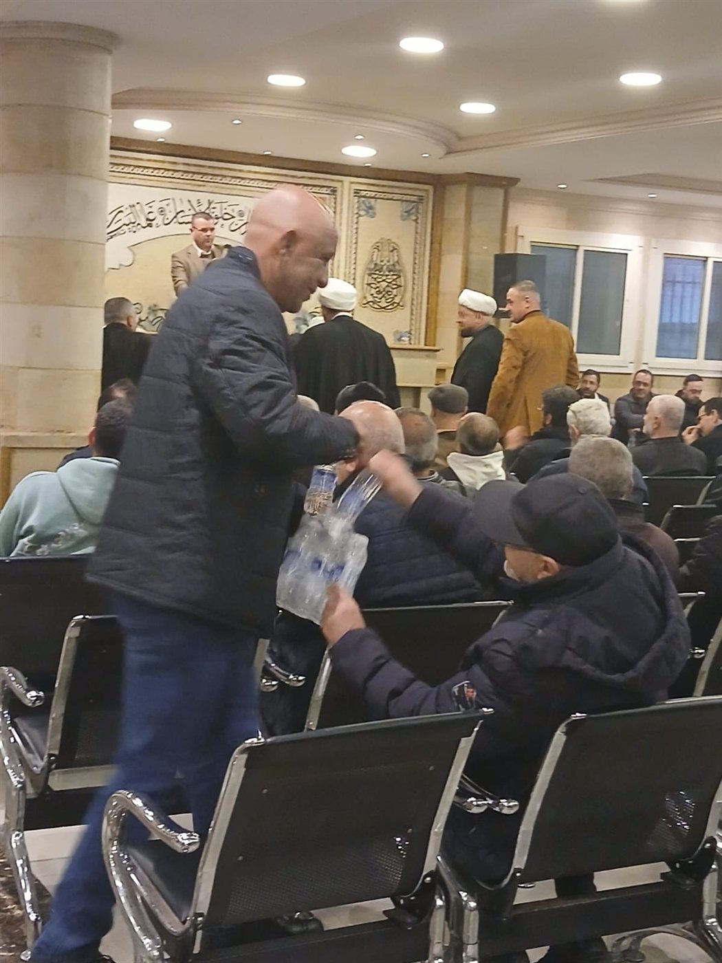 كيفون تحتضن أمسية ثقافية دينية وطنية بحضور سماحة العلامة الشيخ علي بحسون وتأكيد على التعارف والتآلف وصون الكرامة ووحدة الشعوب