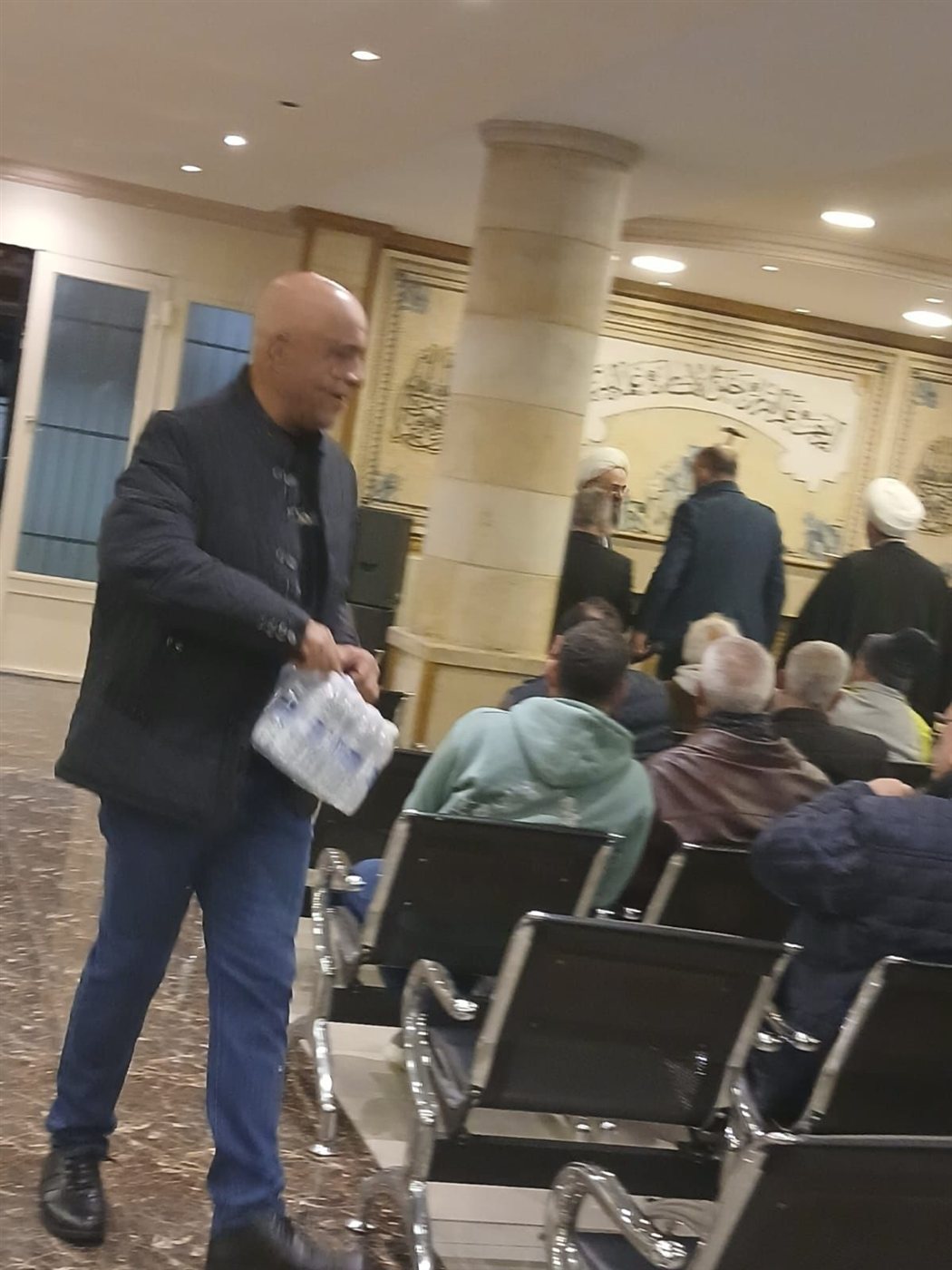 كيفون تحتضن أمسية ثقافية دينية وطنية بحضور سماحة العلامة الشيخ علي بحسون وتأكيد على التعارف والتآلف وصون الكرامة ووحدة الشعوب