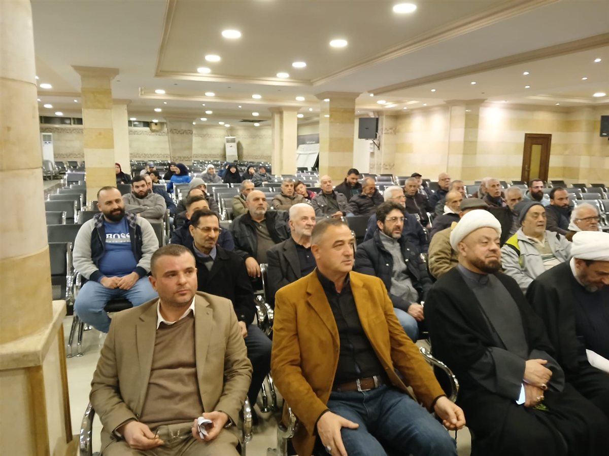 كيفون تحتضن أمسية ثقافية دينية وطنية بحضور سماحة العلامة الشيخ علي بحسون وتأكيد على التعارف والتآلف وصون الكرامة ووحدة الشعوب