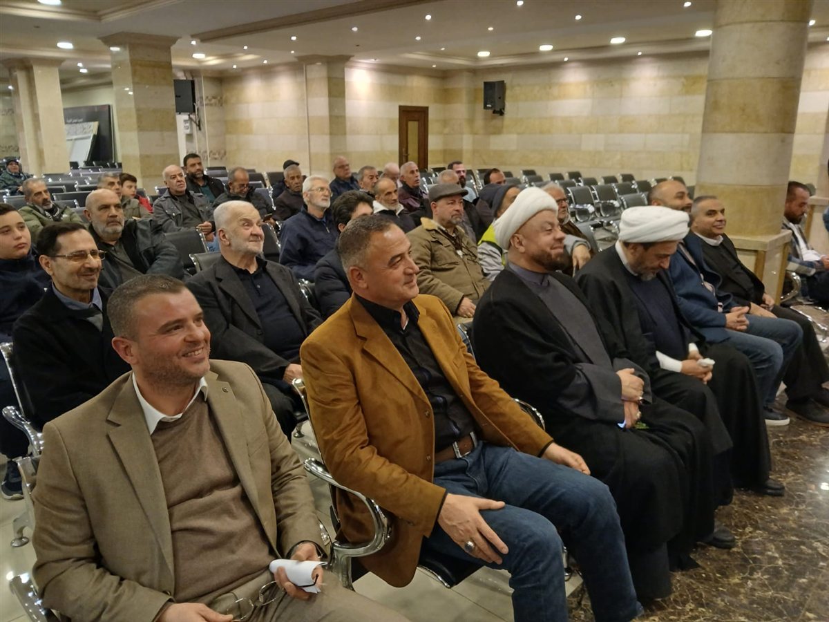 كيفون تحتضن أمسية ثقافية دينية وطنية بحضور سماحة العلامة الشيخ علي بحسون وتأكيد على التعارف والتآلف وصون الكرامة ووحدة الشعوب