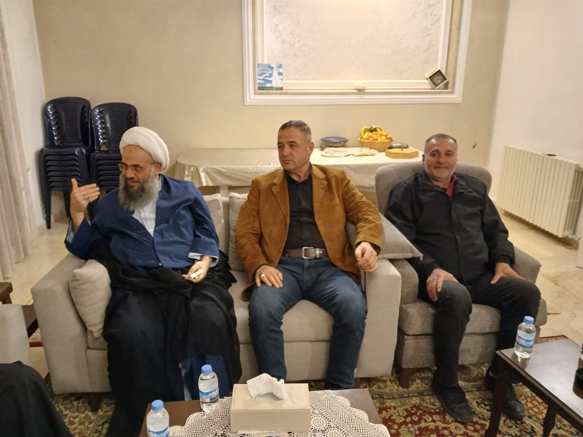 كيفون تحتضن أمسية ثقافية دينية وطنية بحضور سماحة العلامة الشيخ علي بحسون وتأكيد على التعارف والتآلف وصون الكرامة ووحدة الشعوب