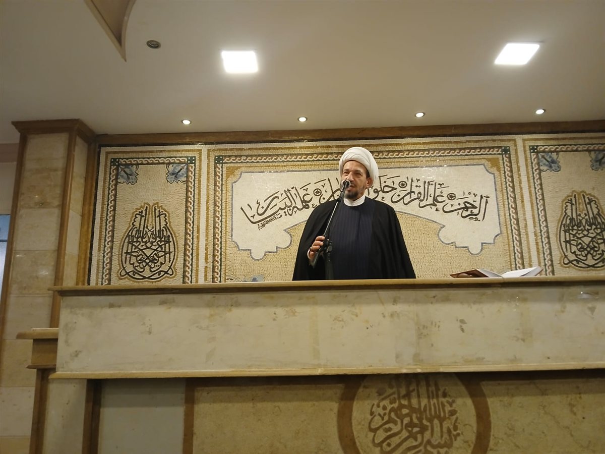 كيفون تحتضن أمسية ثقافية دينية وطنية بحضور سماحة العلامة الشيخ علي بحسون وتأكيد على التعارف والتآلف وصون الكرامة ووحدة الشعوب