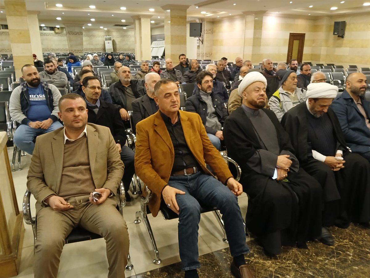 كيفون تحتضن أمسية ثقافية دينية وطنية بحضور سماحة العلامة الشيخ علي بحسون وتأكيد على التعارف والتآلف وصون الكرامة ووحدة الشعوب