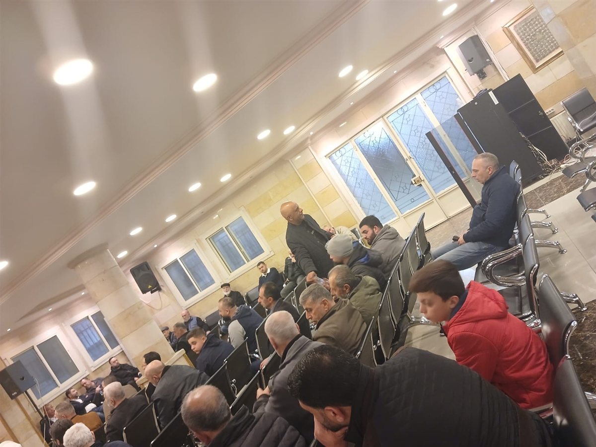 كيفون تحتضن أمسية ثقافية دينية وطنية بحضور سماحة العلامة الشيخ علي بحسون وتأكيد على التعارف والتآلف وصون الكرامة ووحدة الشعوب