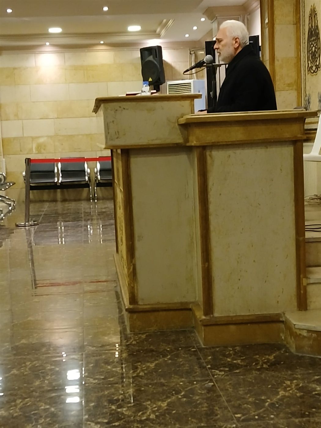 كيفون تحتضن أمسية ثقافية دينية وطنية بحضور سماحة العلامة الشيخ علي بحسون وتأكيد على التعارف والتآلف وصون الكرامة ووحدة الشعوب