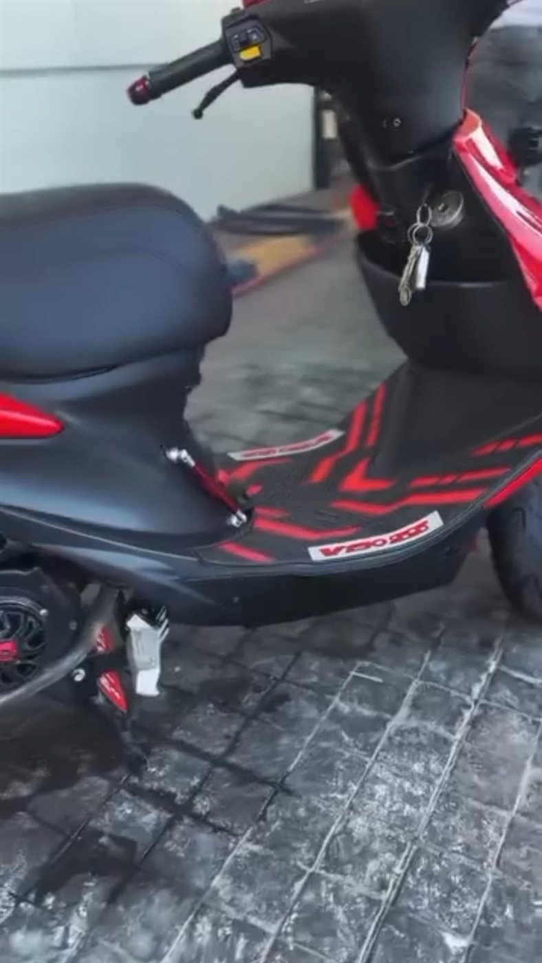 سرقة دراجة نارية في الصرفند