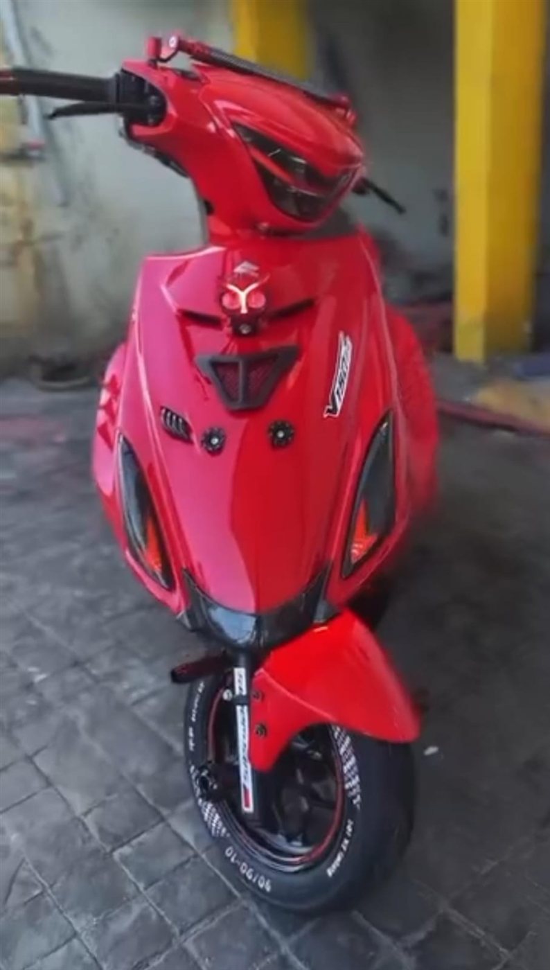 سرقة دراجة نارية في الصرفند