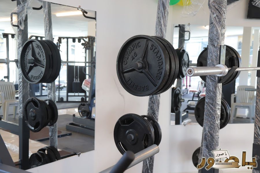 افتتاح حاشد لنادي Body Fitness Gym Center في معروب