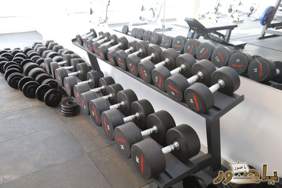 افتتاح حاشد لنادي Body Fitness Gym Center في معروب