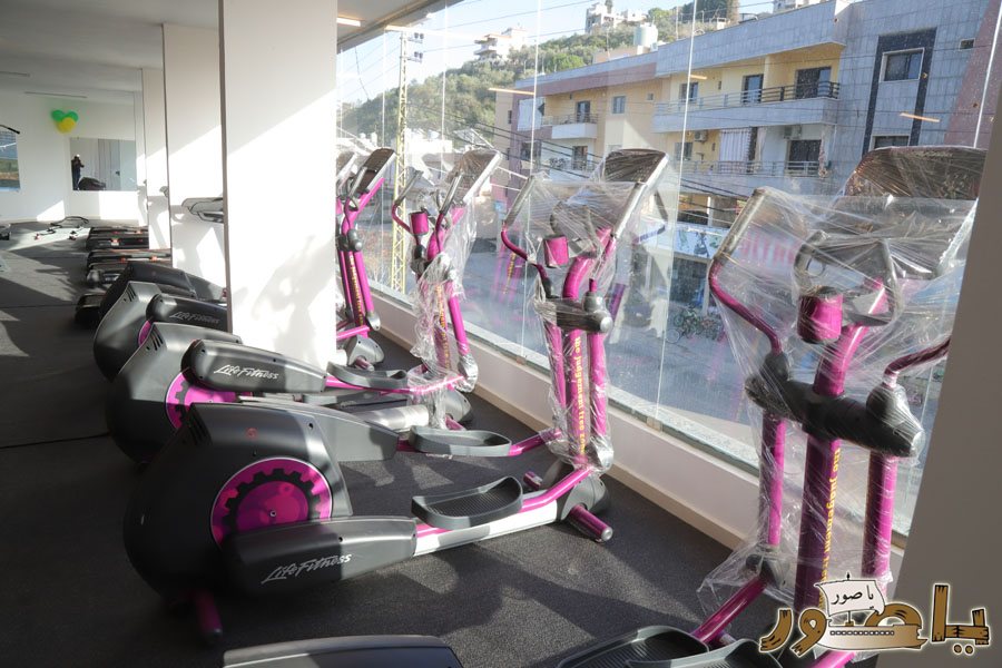 افتتاح حاشد لنادي Body Fitness Gym Center في معروب