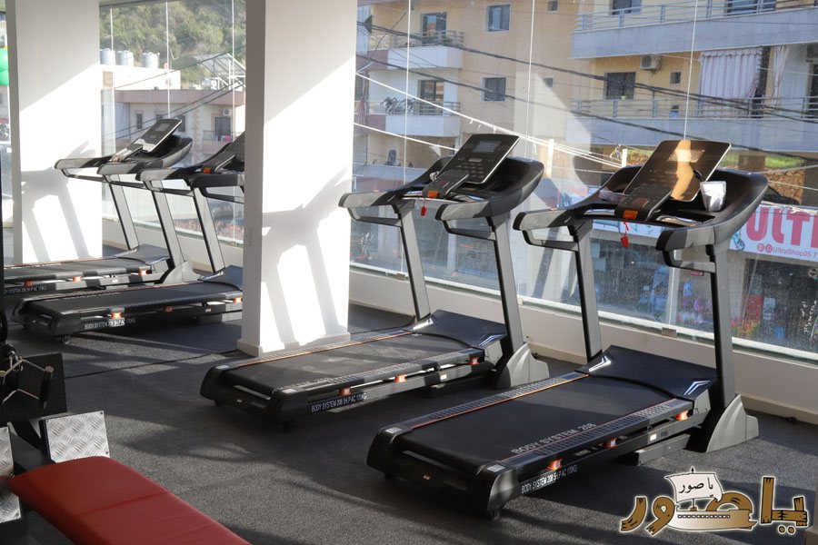 افتتاح حاشد لنادي Body Fitness Gym Center في معروب