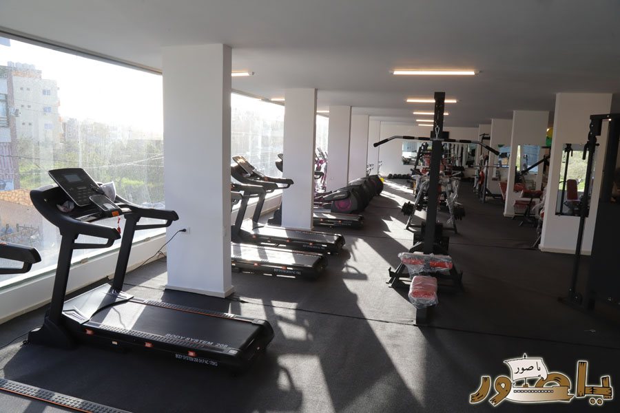 افتتاح حاشد لنادي Body Fitness Gym Center في معروب
