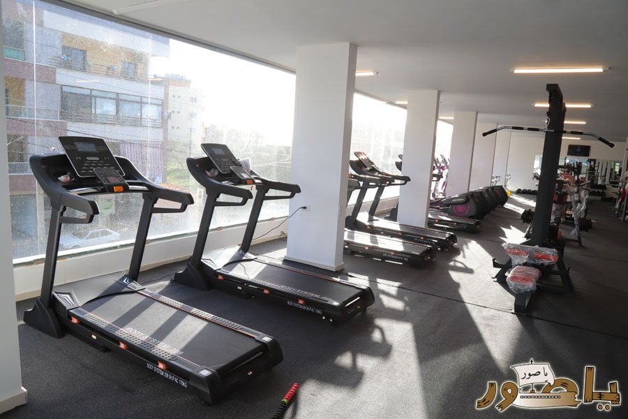 افتتاح حاشد لنادي Body Fitness Gym Center في معروب