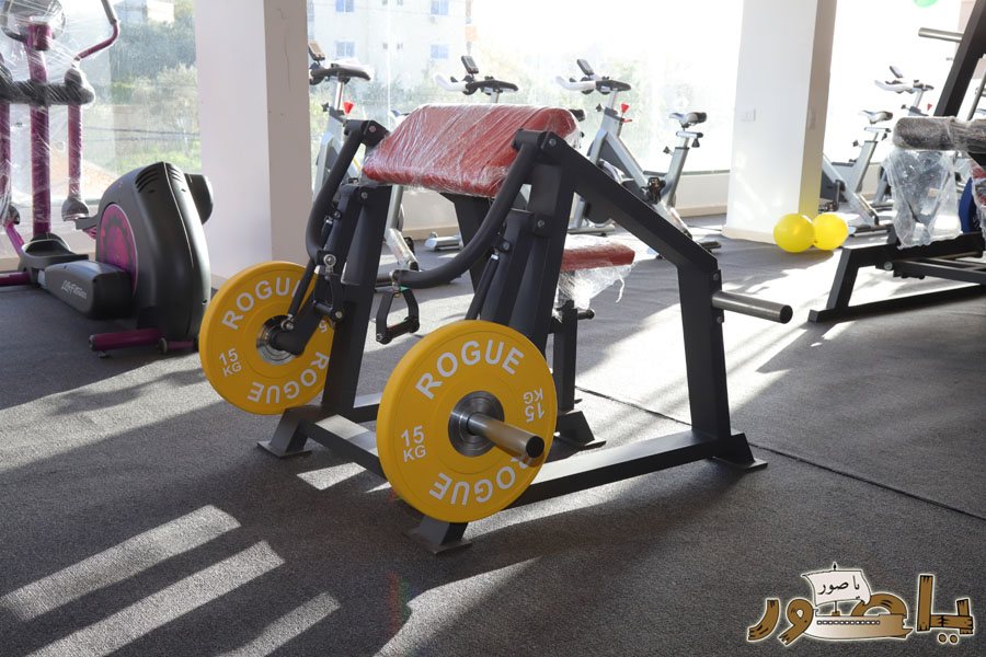 افتتاح حاشد لنادي Body Fitness Gym Center في معروب