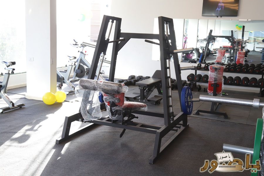 افتتاح حاشد لنادي Body Fitness Gym Center في معروب