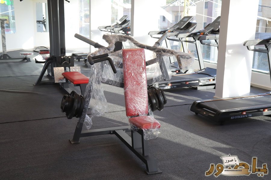 افتتاح حاشد لنادي Body Fitness Gym Center في معروب