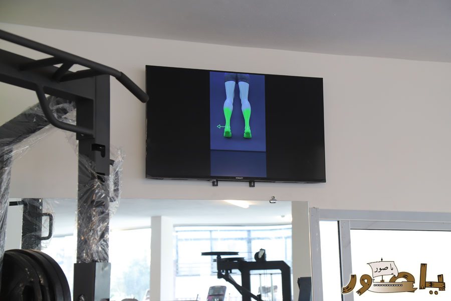 افتتاح حاشد لنادي Body Fitness Gym Center في معروب