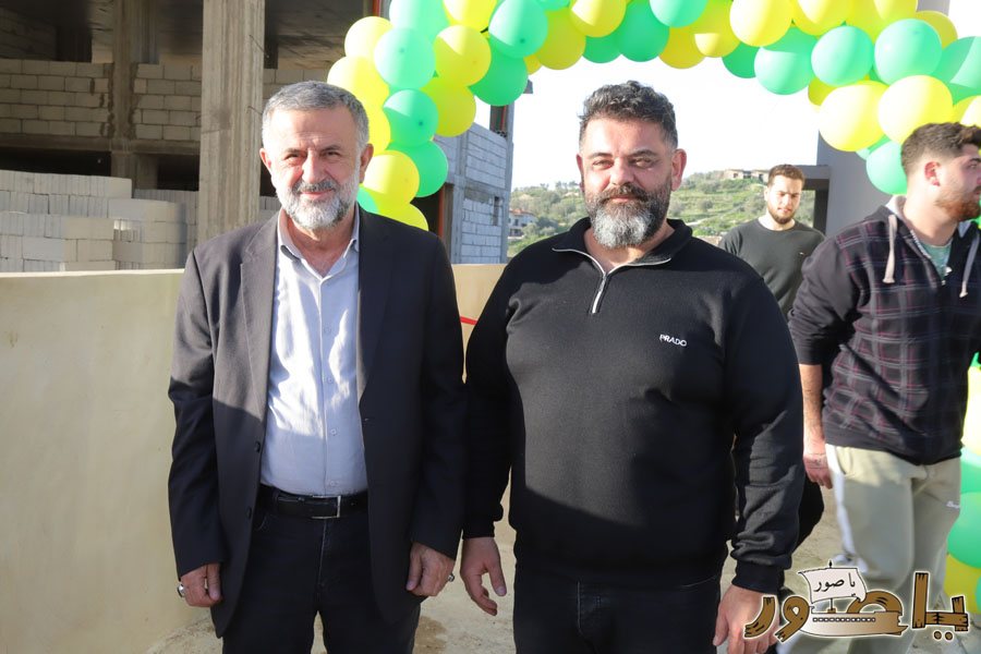 افتتاح حاشد لنادي Body Fitness Gym Center في معروب