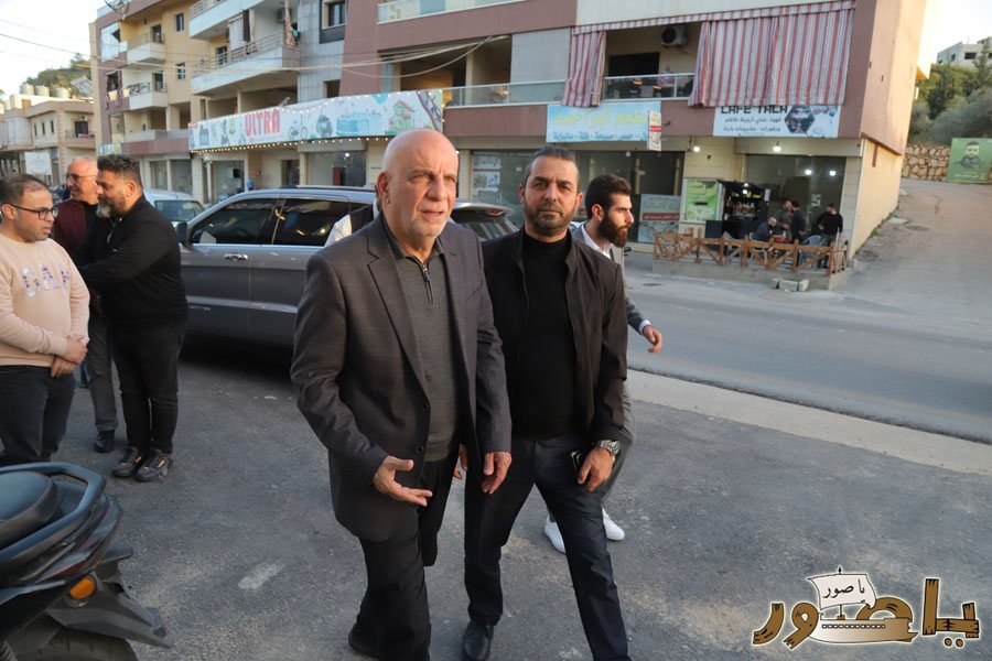 افتتاح حاشد لنادي Body Fitness Gym Center في معروب