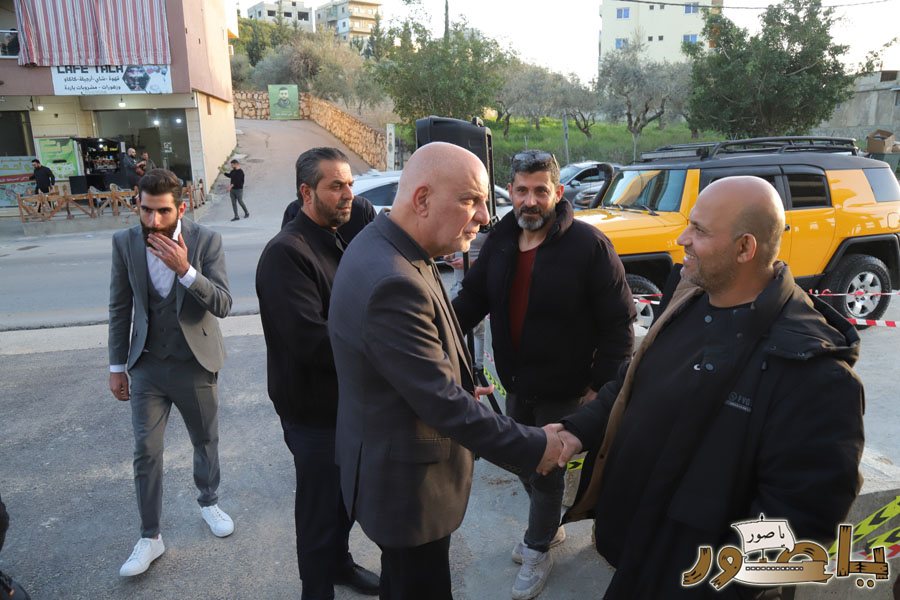 افتتاح حاشد لنادي Body Fitness Gym Center في معروب