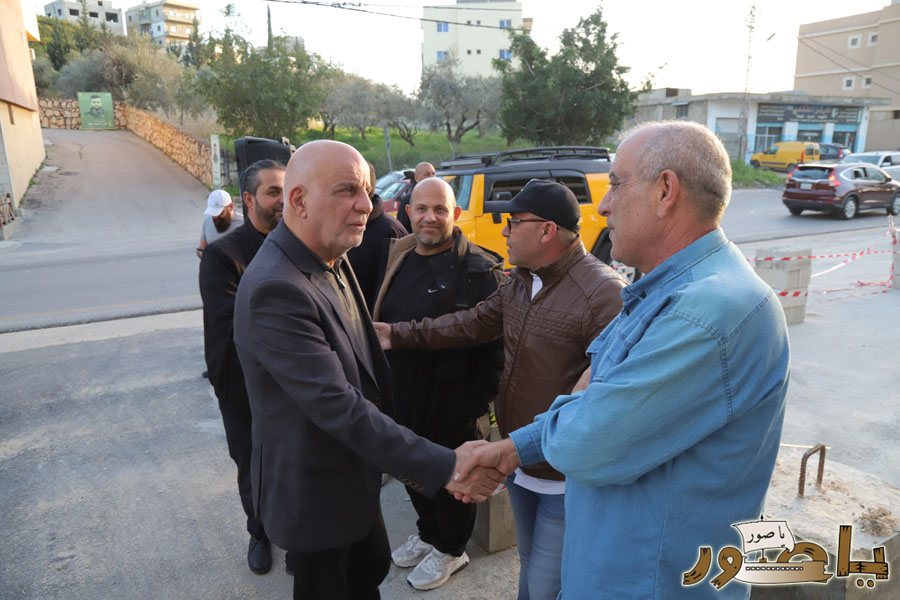 افتتاح حاشد لنادي Body Fitness Gym Center في معروب