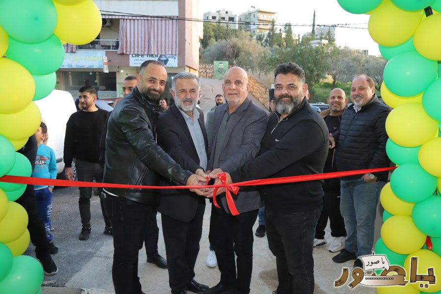 افتتاح حاشد لنادي Body Fitness Gym Center في معروب