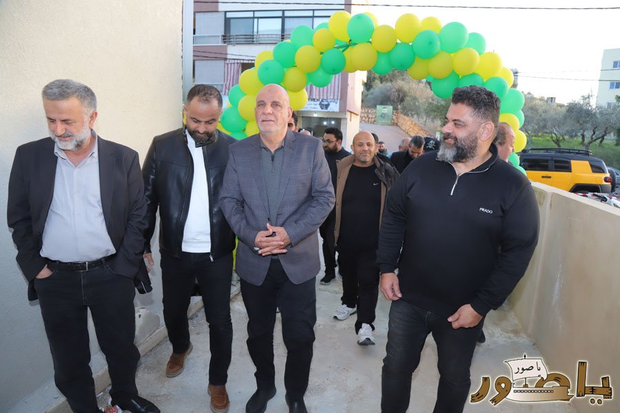 افتتاح حاشد لنادي Body Fitness Gym Center في معروب